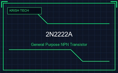 General Purpose NPN Bipolar Transistor