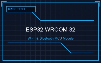 Wi-Fi & Bluetooth MCU Module